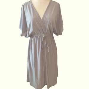 NWT Koh Koh Loose Sexy Gray Dress Size 2